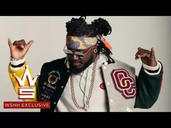 Video: T-Pain (Ft. Young Cash) – Booty (Remix)
